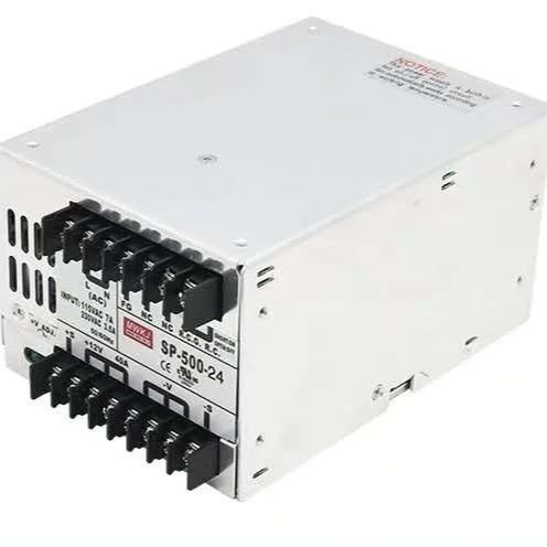 Smps Power Supply - 500W SP-500-24 Smps AC to DC