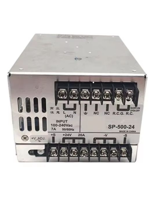 500W SP-500-24 Smps AC to DC S - Smps Power Supply review and price