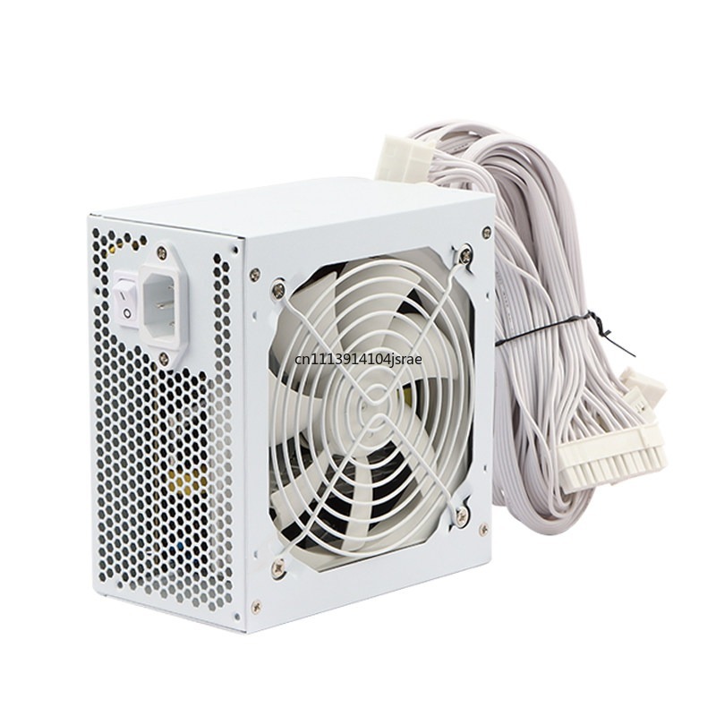 Pure White ATX Computer Chassi - Atx Power Supply review and price