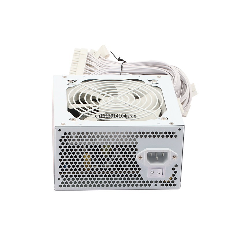 Pure White ATX Computer Chassi - Atx Power Supply review and price