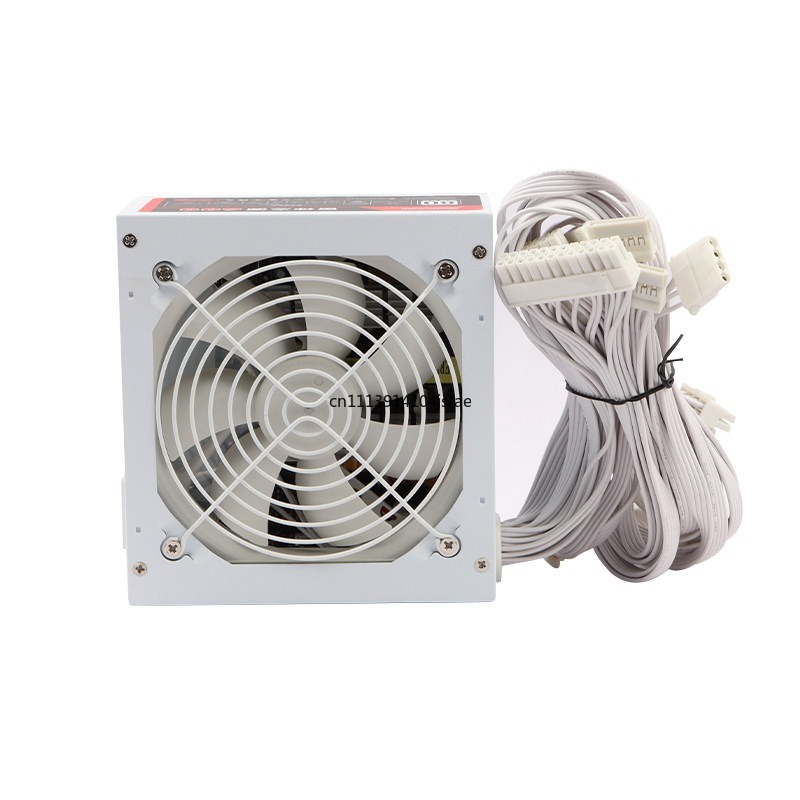 Pure White ATX Computer Chassi - Atx Power Supply review and price