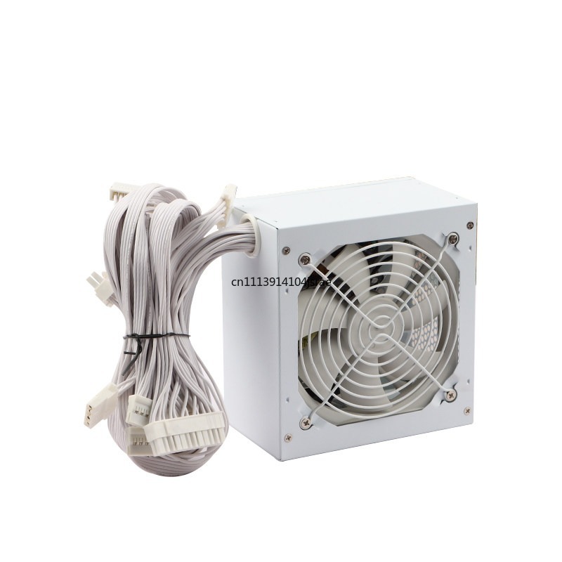 Pure White ATX Computer Chassi - Atx Power Supply review and price