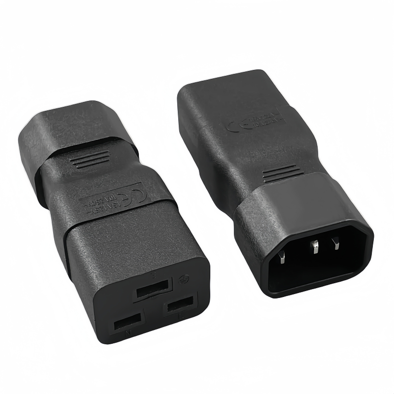 IEC 320 C19 to C14 AC Power Ad - Psu Computer review and price