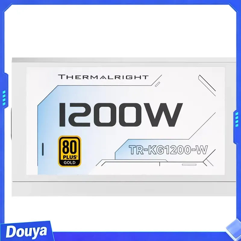 Thermalright TR-KG1200-W 1200W - Modular Power Supply review and price