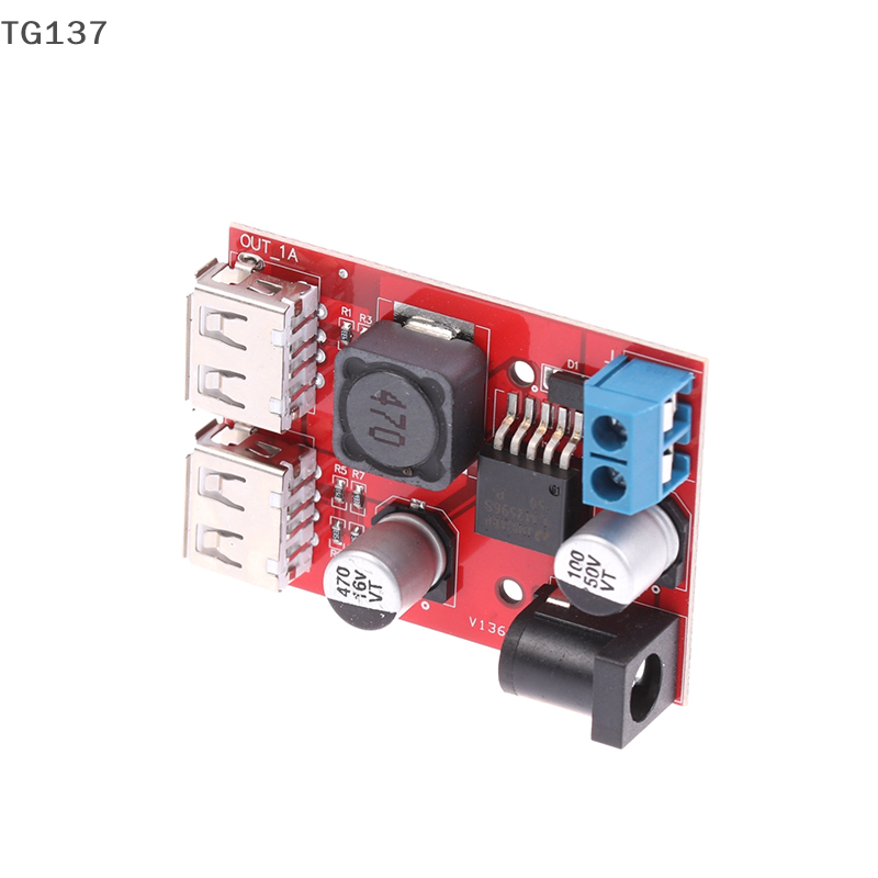 1Pcs DC-DC Step-down Converter - Modular Power Supply review and price