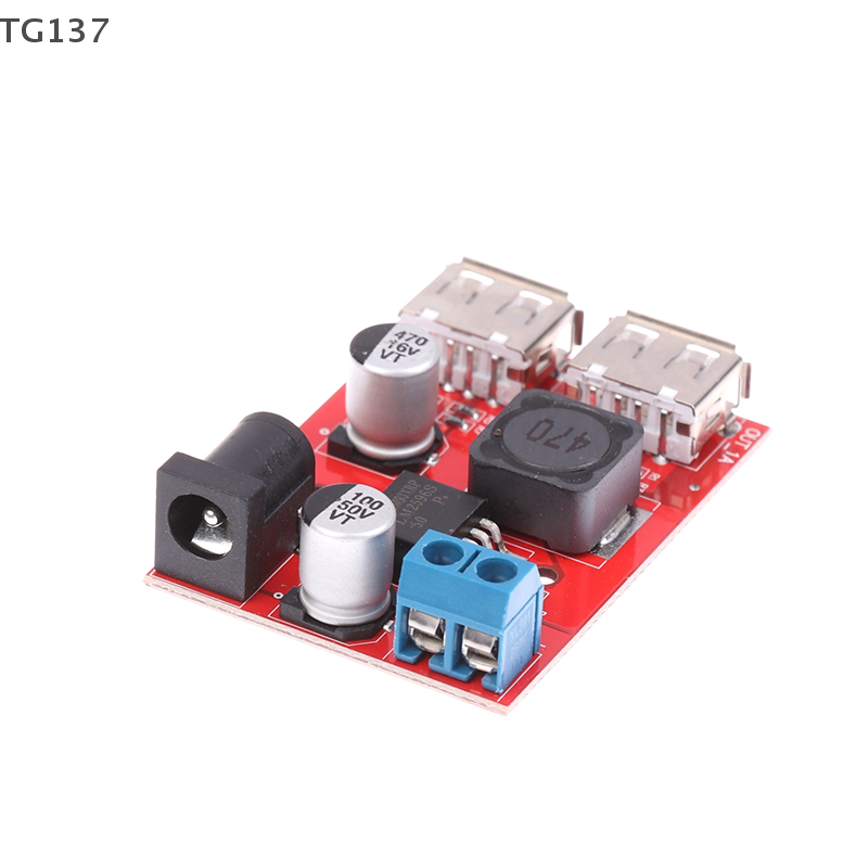 1Pcs DC-DC Step-down Converter - Modular Power Supply review and price