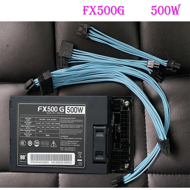 New Original PSU For FSP ITX F - Power Supply 500W review and price