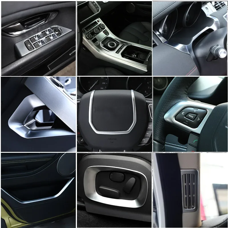 ABS Chrome For Land Rover Rang - Open Frame Power Supply review and price