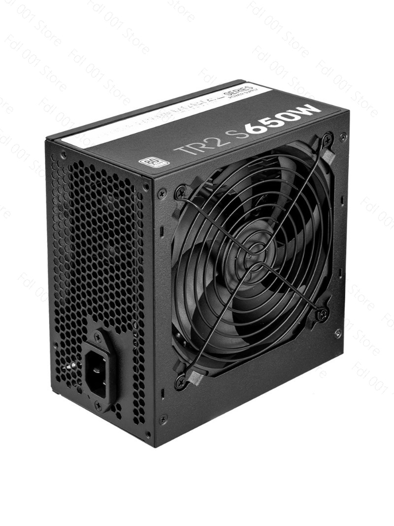 Tt rated 650W/750W TR2 S 650 d - Power Supply 650W review and price