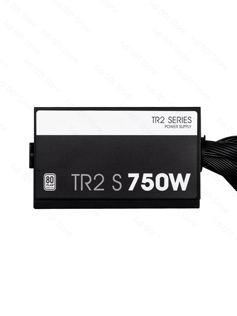 Tt rated 650W/750W TR2 S 650 d - Power Supply 650W review and price