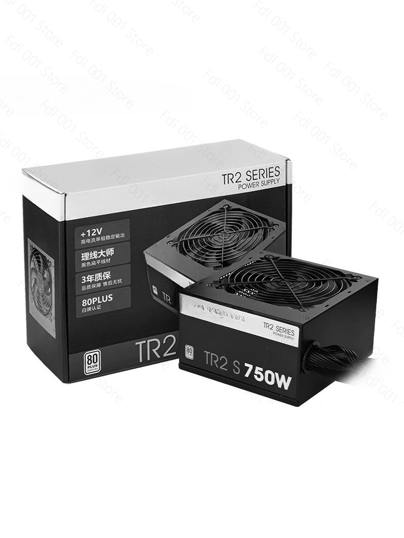 Tt rated 650W/750W TR2 S 650 d - Power Supply 650W review and price