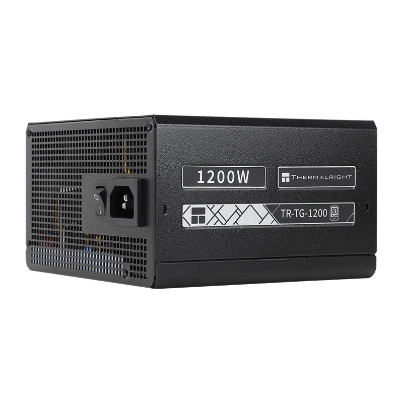 Thermalright TG1200 Power Supp - Power Supply 650W review and price