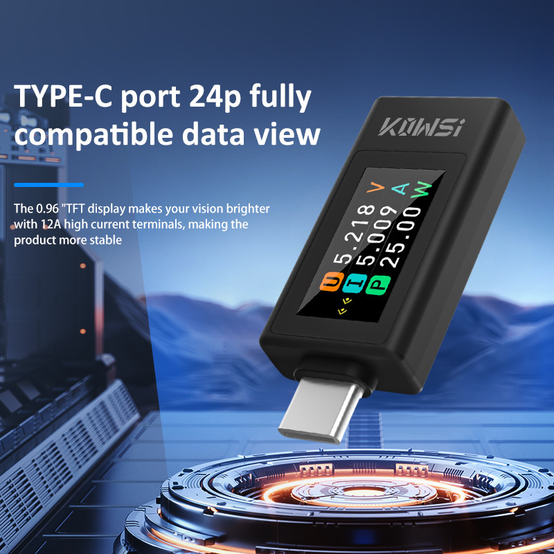 KWS-1902L NEW ARRIVAL Multi-fu - Power Supply Tester review and price