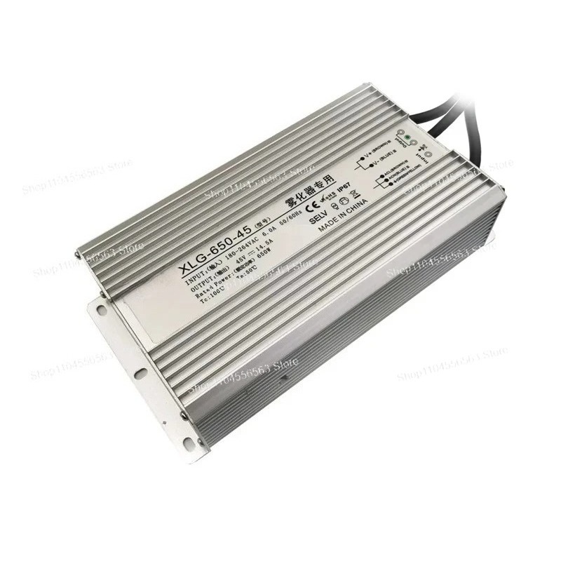650W Waterproof IP67 Power Sup - Power Supply 650W review and price