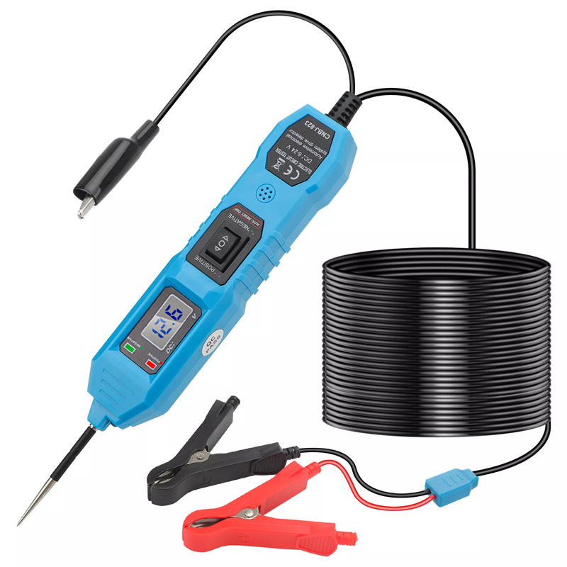 Fuse Tester LCD Circuit Tester - Power Supply Tester review and price