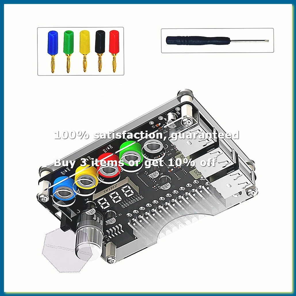 ●24Pin ATX Power Supply Breako - Atx Power Supply review and price
