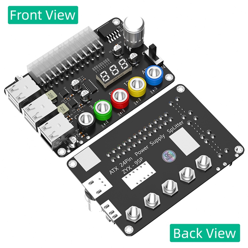 ●24Pin ATX Power Supply Breako - Atx Power Supply review and price