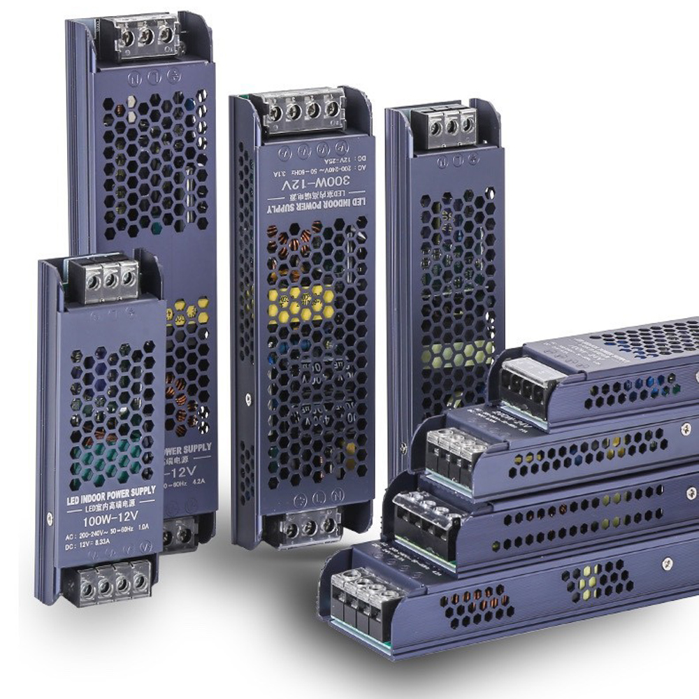 Super Thin AC DC Transformers  - Power Supply 500W review and price