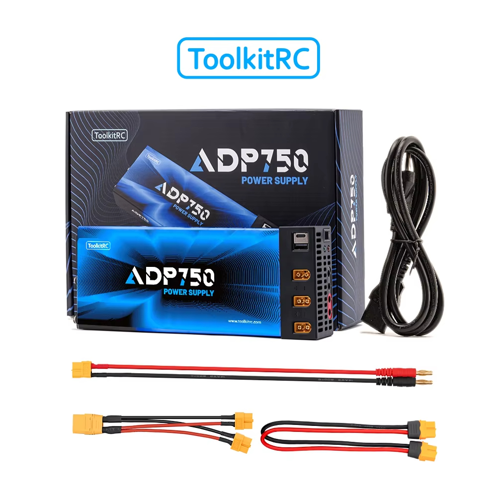 ToolkitRC ADP750 750W Power Su - Power Supply 750W review and price