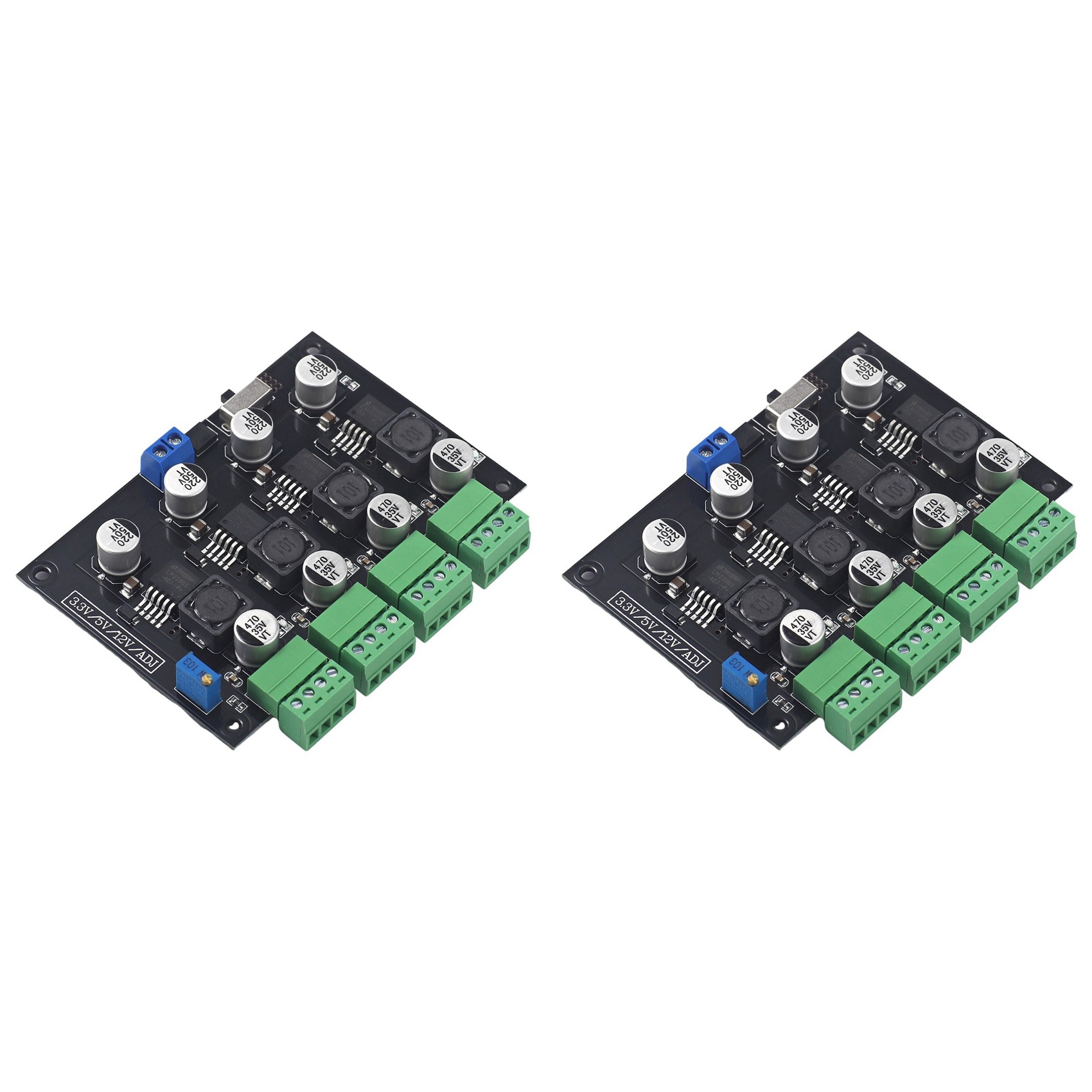 B67C 2X LM2596 Multi Channel S - Dc Power Supply 12V review and price