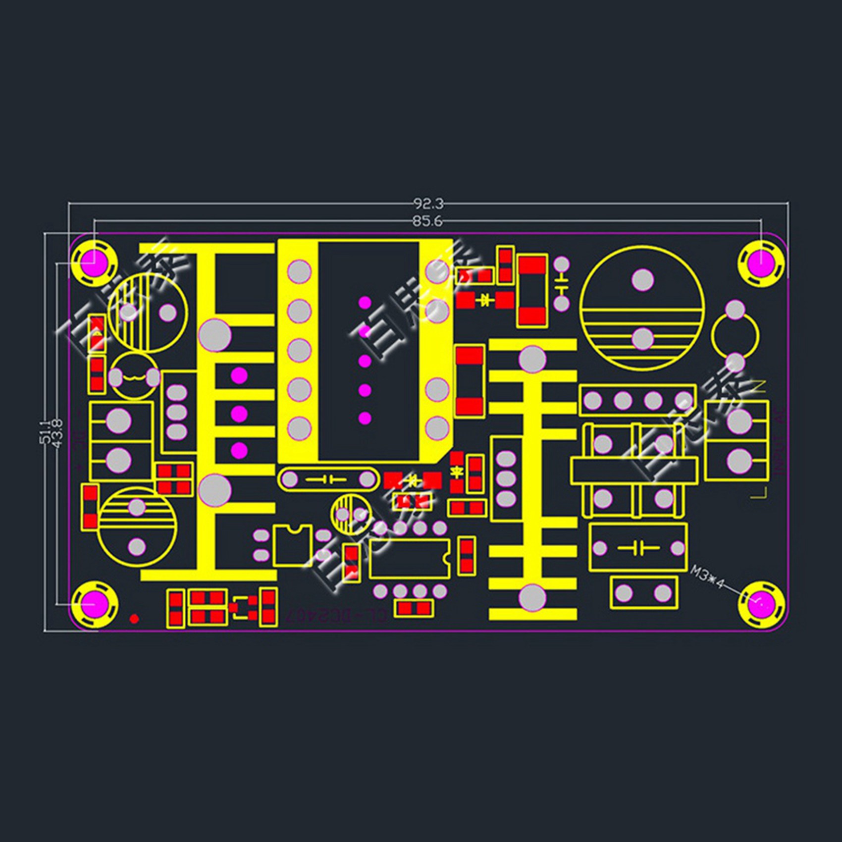 【PUBLICITY】5X 12V6A Switching  - Dc Power Supply 12V review and price